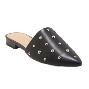 A New DayBlack Women's Kari Studded Mules